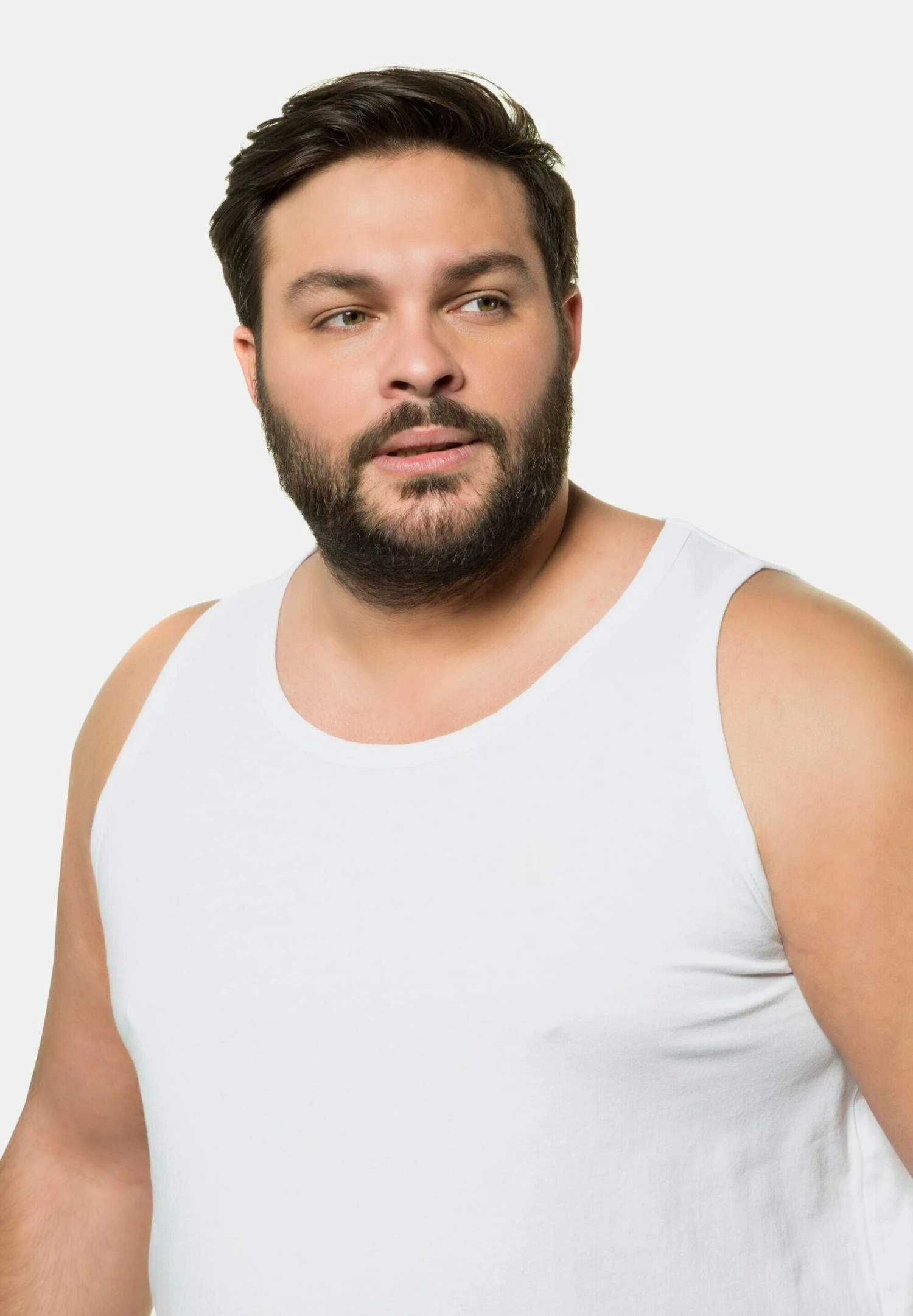 JP1880 Top - Schneeweiß 2 JP1880 Top - Schneeweiß - Afbeelding 2