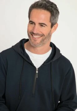 JP1880 Hoodie - Bleu Marine -JP1880 Winkel f8d393f5ba9d4d6aab1a44fdbf5f3f44