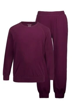 JP1880 Pyjama - Aubergine -JP1880 Winkel f9488795f51e42e8bc8b460e456b254d