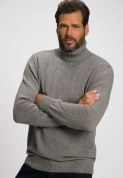 JP1880 Trui - Gris Chiné