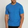 JP1880 Stretch Tee - T-Shirt Basic - Blue