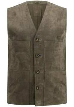 JP1880 Bodywarmer - Vert Palmier -JP1880 Winkel fa1e0e1613ce434f87b165905d4c6646