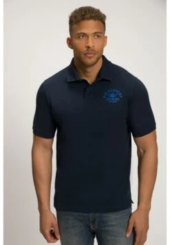 JP1880 Poloshirt - Matte Night Blue
