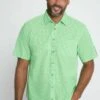 JP1880 Overhemd - Apple Green
