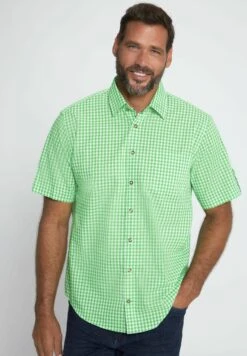 JP1880 Overhemd - Apple Green