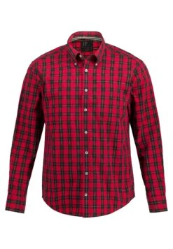 JP1880 Overhemd - Rouge -JP1880 Winkel fb29849f33564737b0272c8ba2a08dcb