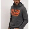 JP1880 Hoodie - Dunkelgrau Melange -JP1880 Winkel fb780d92ef2f4bfd95176102469d8f5b