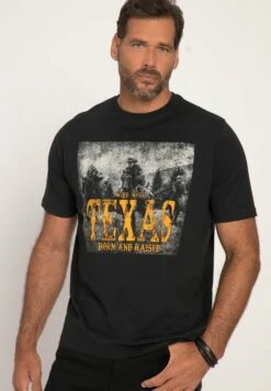 JP1880 T-Shirt Print - Bouteilles Vertes