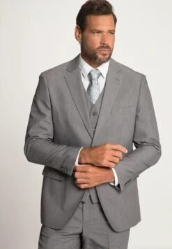 JP1880 Flexnamic - Blazer - Gris Acier -JP1880 Winkel fc06d5ab0cc44c8381b2028dfd64f4a3