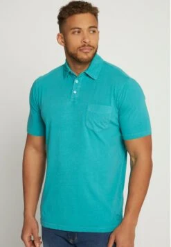 JP1880 Poloshirt - Donkere Turquoise