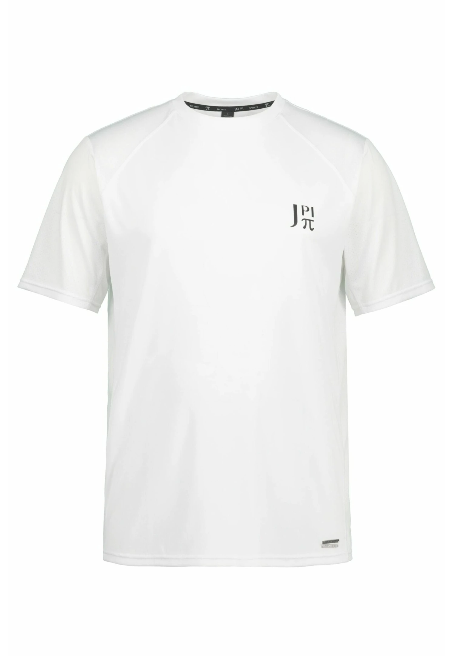 JP1880 Fonctionnel- T-Shirt Basic - Blanc Neige 3 JP1880 Fonctionnel- T-Shirt Basic - Blanc Neige - Afbeelding 3