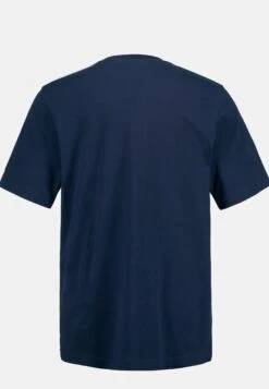 JP1880 T-Shirt Basic - Braun, Nachtblau 13 JP1880 T-Shirt Basic - Braun, Nachtblau -JP1880 Winkel fd6a242ea351427f871d3552fff471f7