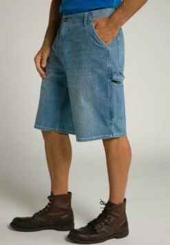 JP1880 Jeansshort - Jean Bleu -JP1880 Winkel fe63b5355f664adaadd34329d28e43f2