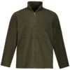 JP1880 Fleecejas - Dunkel Oliv -JP1880 Winkel febd239041b9466c8ab515da6a0247f6