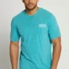 JP1880 T-Shirt Print - Turquoise Foncé -JP1880 Winkel ff12a5b04775483aa6b2d3f27948632c