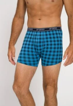 JP1880 2 Pack - Onderbroeken - Licht Azuurblauw