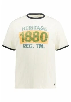 JP1880 T-Shirt Print - Vanilla -JP1880 Winkel ff425471ddc64b738bd7fccb58b37fa1