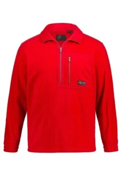 JP1880 Fleece Trui - Red 5 JP1880 Fleece Trui - Red -JP1880 Winkel ff7f52b347c344b9a7669dac7bce92ea