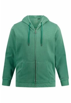 JP1880 Sweater Met Rits - Dunkles Goldgelb -JP1880 Winkel ffa6a2709d3b41f0976a3adf6c78b7f4