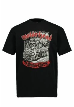 JP1880 Motörhead - T-Shirt Print - Schwarz -JP1880 Winkel fffbb54ca70b4b659bc0e549bb6603ca